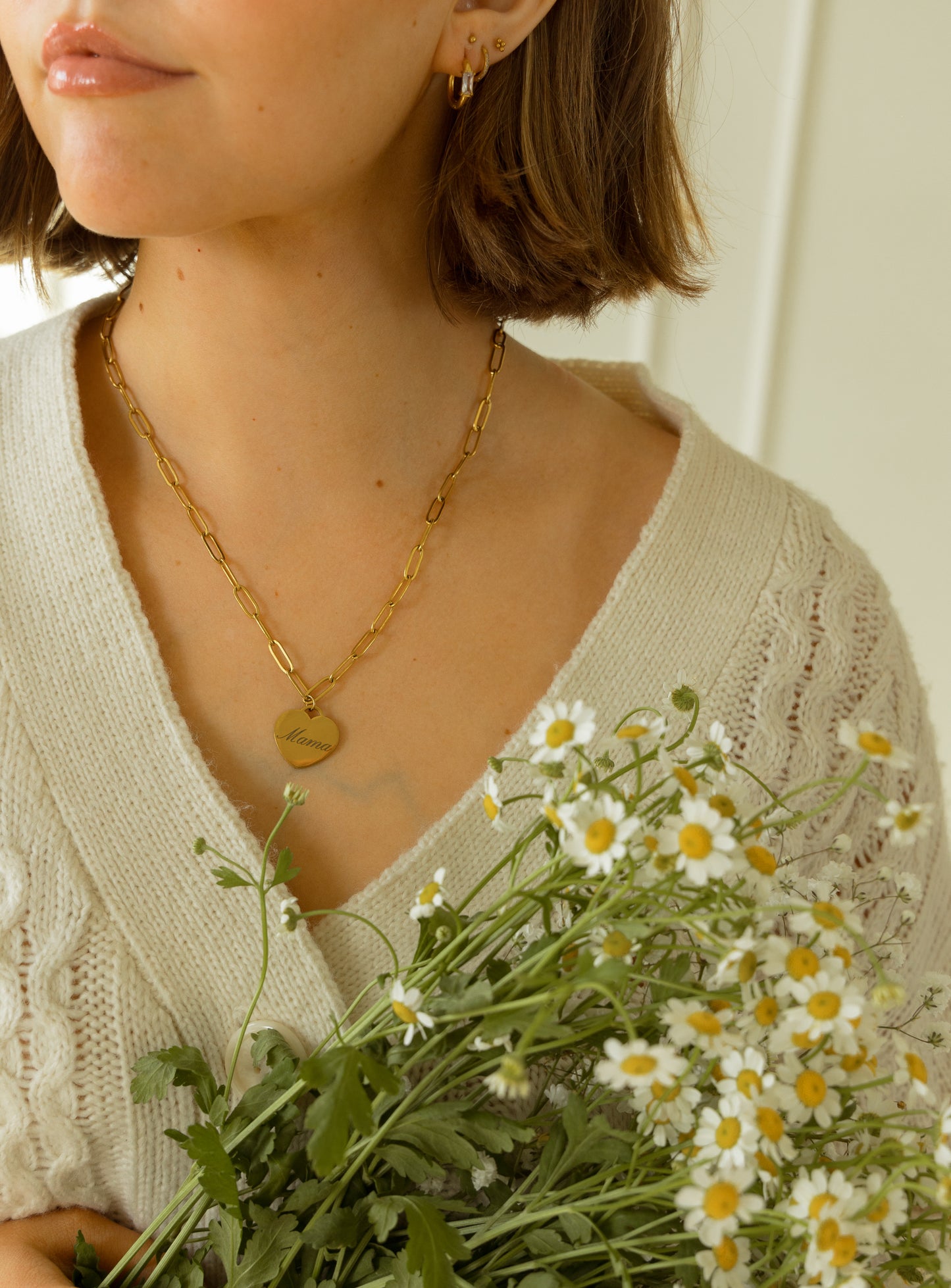 Mama Necklace