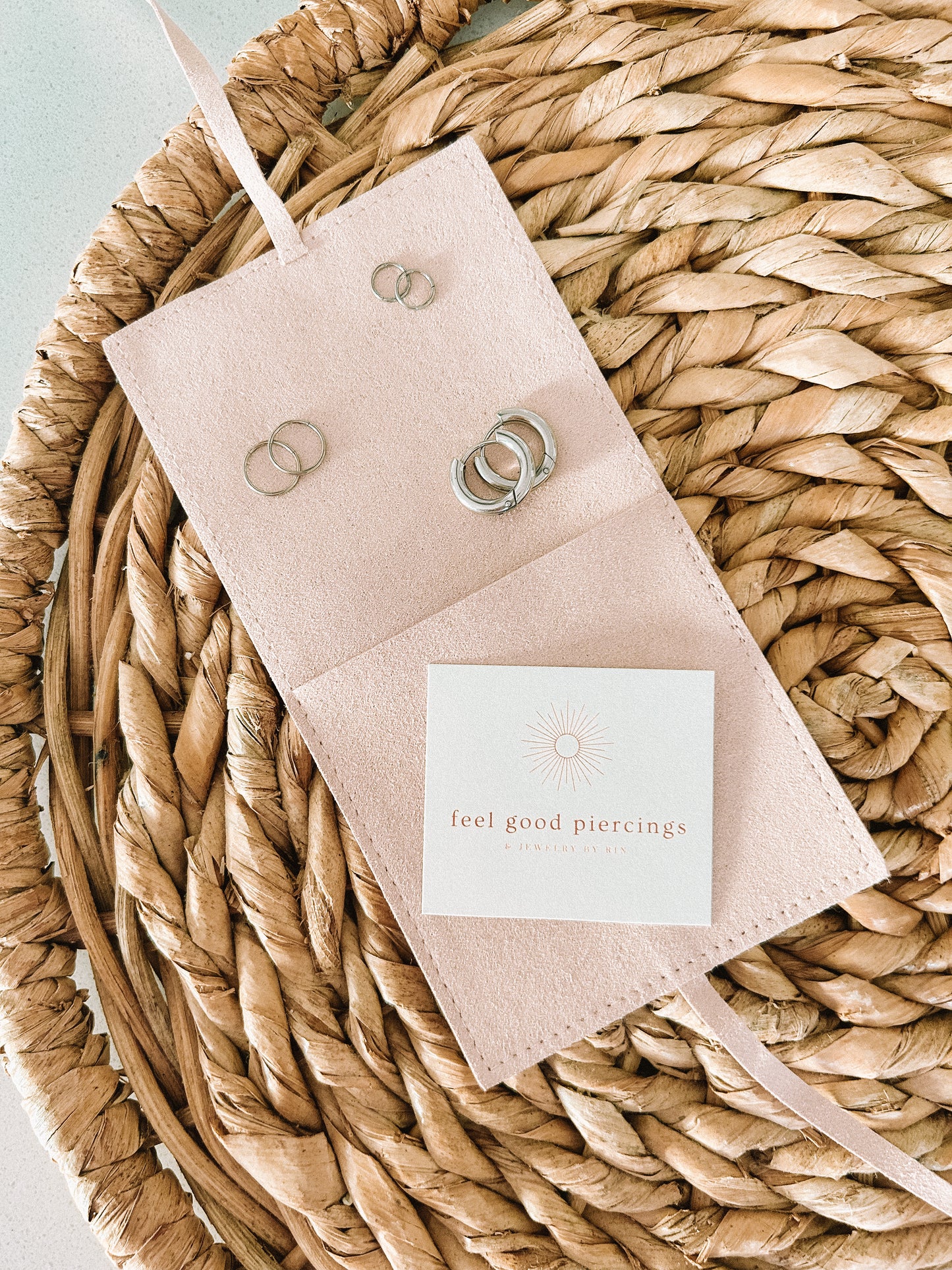 Chunky Hoops