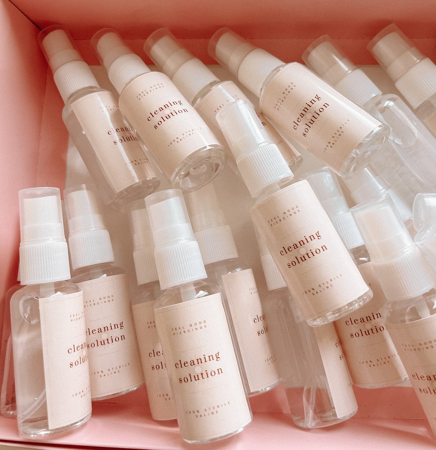 Cleaning Solution