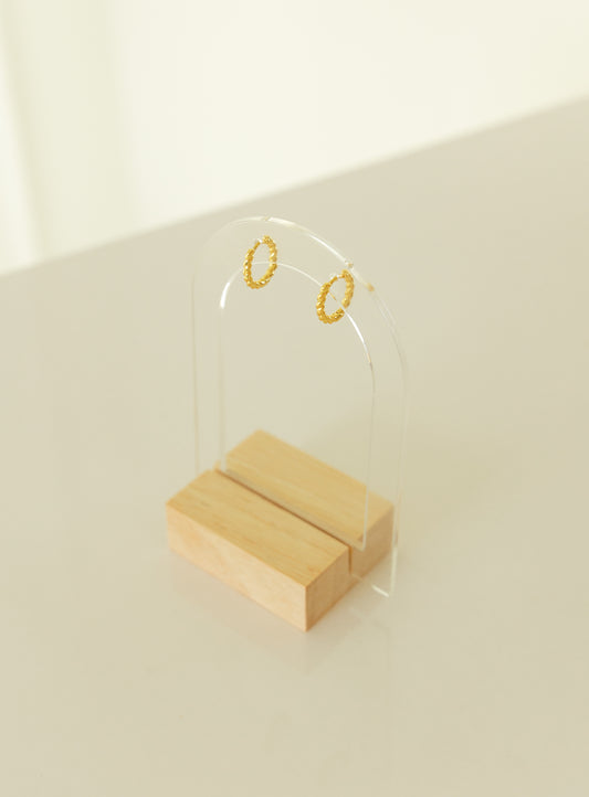 Twisted Hoops