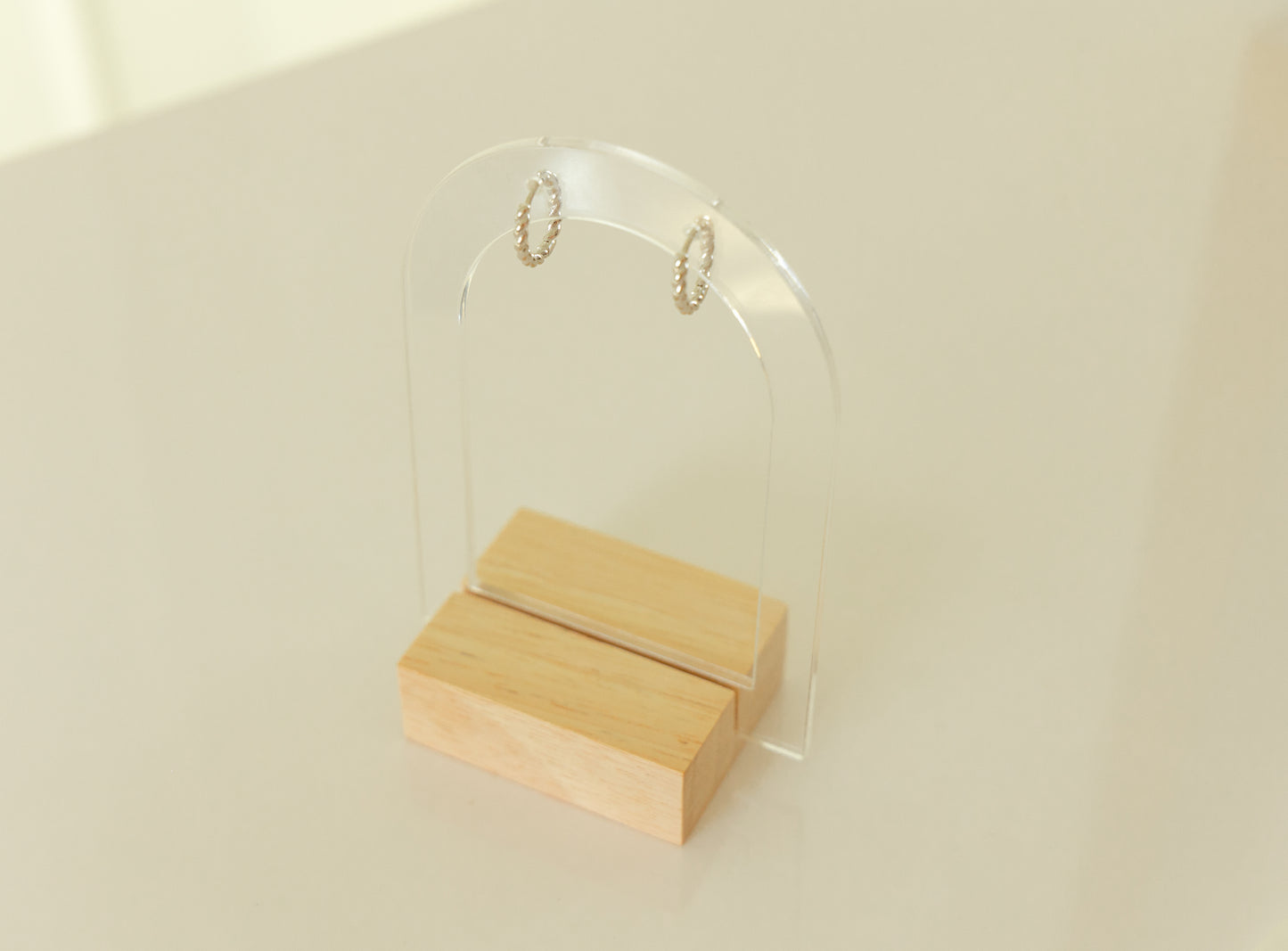 Twisted Hoops