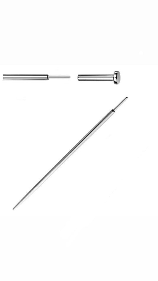 Flat Back Threader