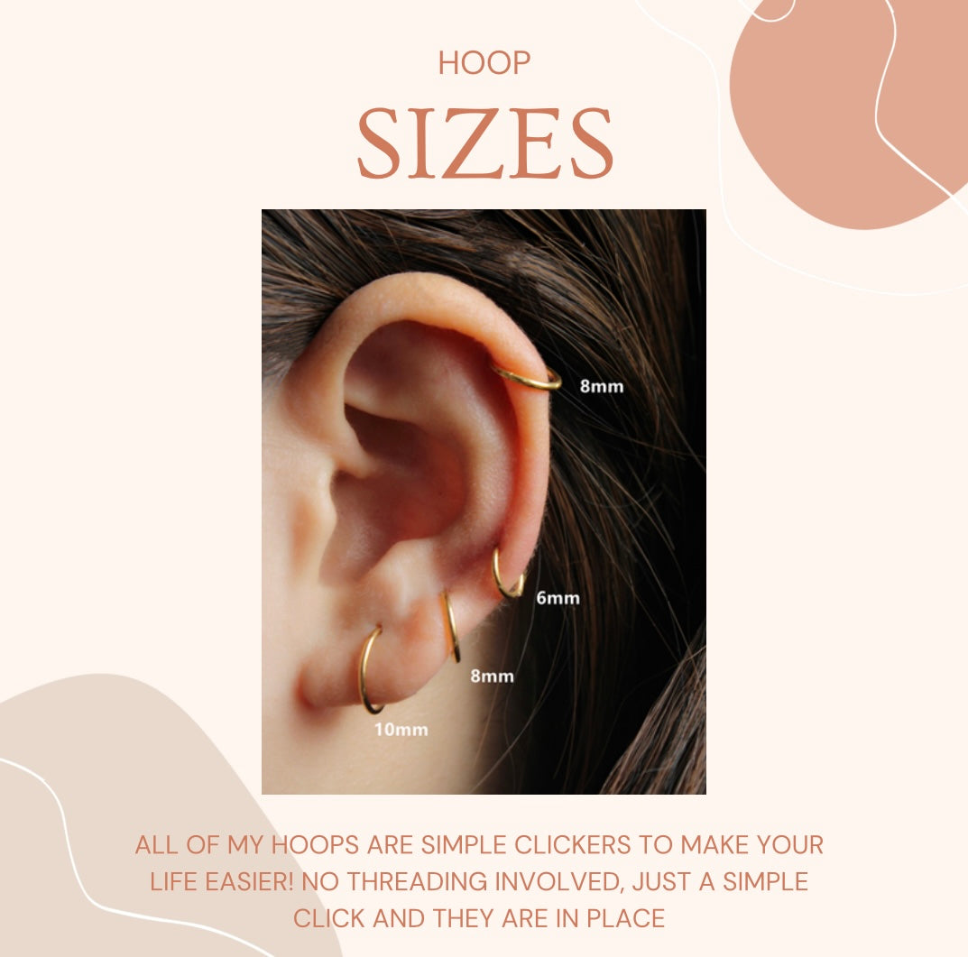 Dainty Hoop