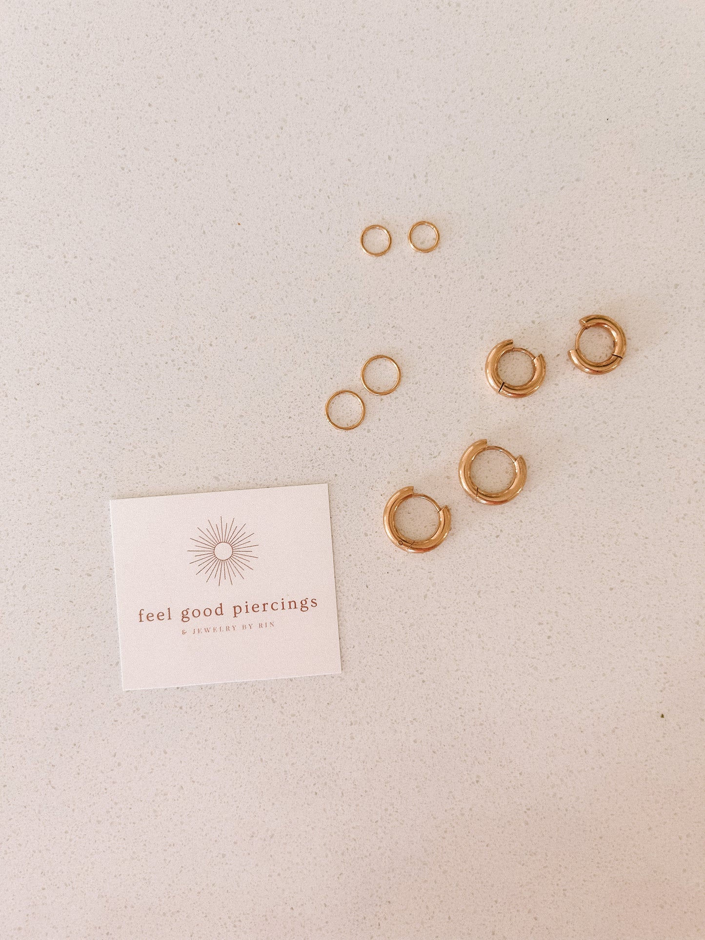 Dainty Hoop